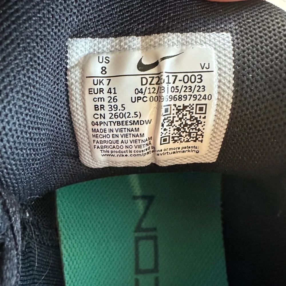 Nike metcon training
